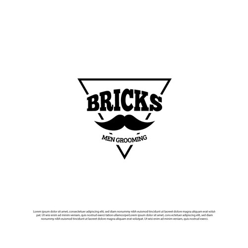 Bricks Men Grooming