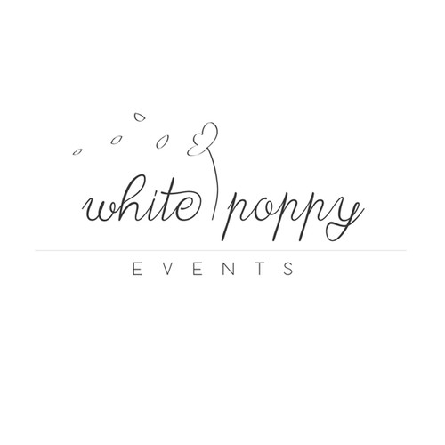 White Poppy Events needs a new logo