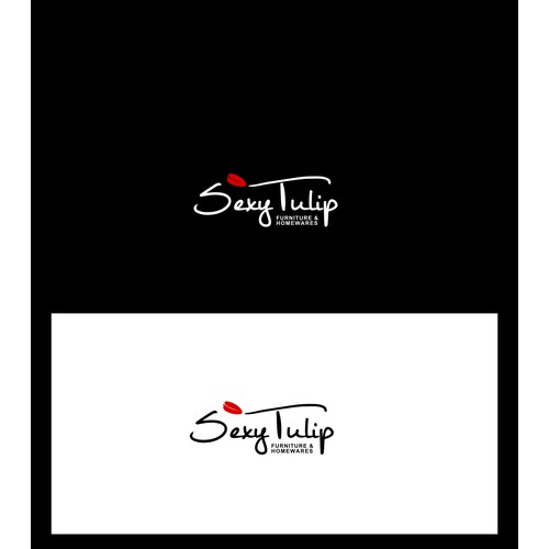 SEXY - Create a fun logo incorporating a tulip for "Sexy Tulip" - Furniture and Homewares