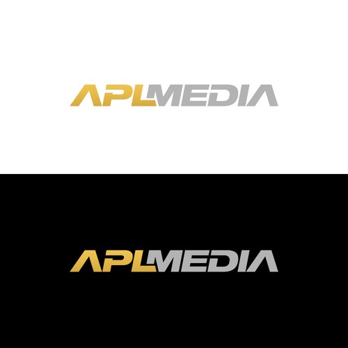APL MEDIA LOGO DESIGN