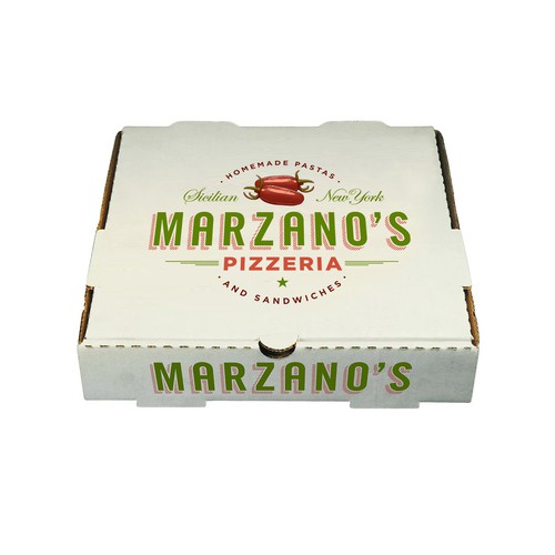 Marzano's Pizzeria