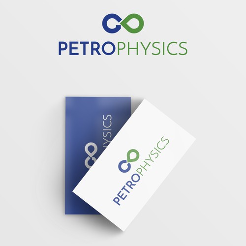 Logo concept for Go Petrophysics