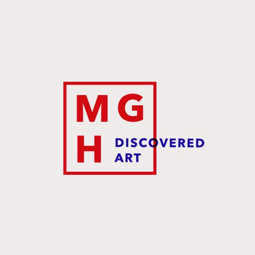 Bold Logo for Art Gallery