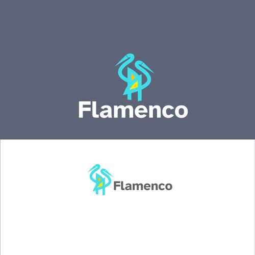 Flamenco Logo design project 