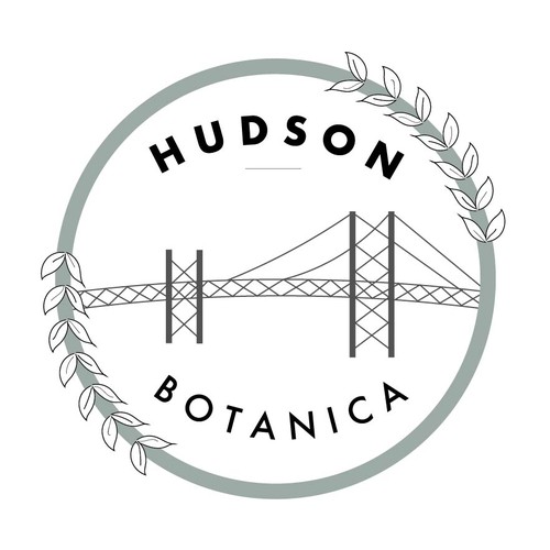Hudson Botanica Logo Entree
