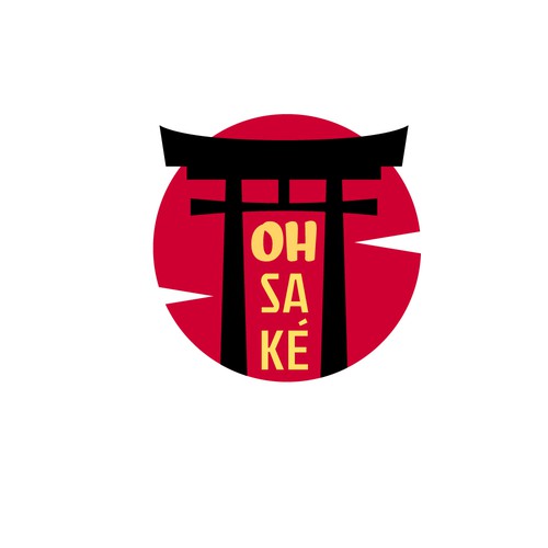 ohsaké logo 