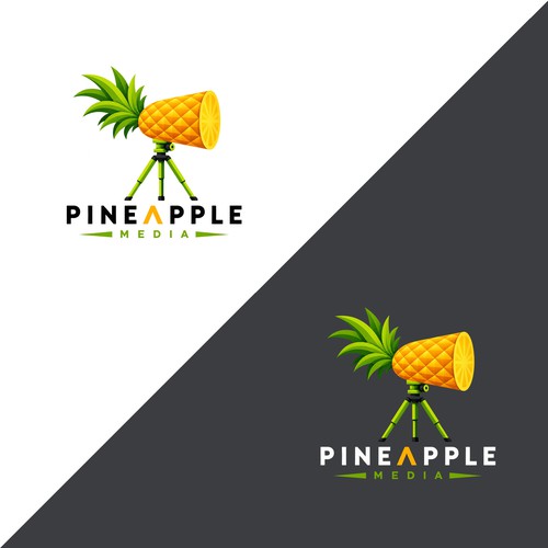 Pineapple Media Logo 