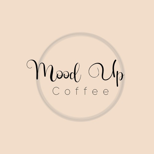 Concept de logo pour un Café