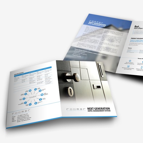 Roomer Brochure