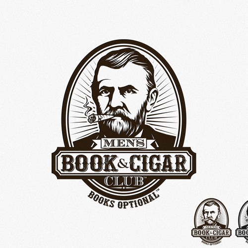 Men's Book & Cigar Club