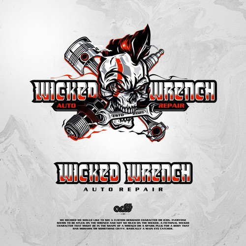 wicked wrench