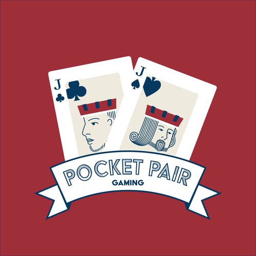 Logo design for game streaming service