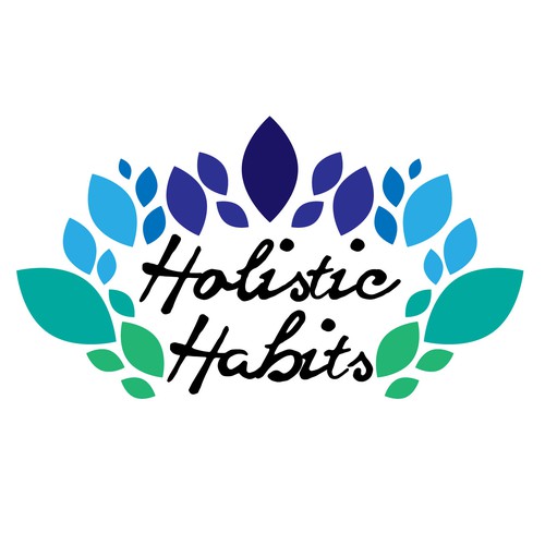 3rd Logo Concept for Holistic Natural Living Company