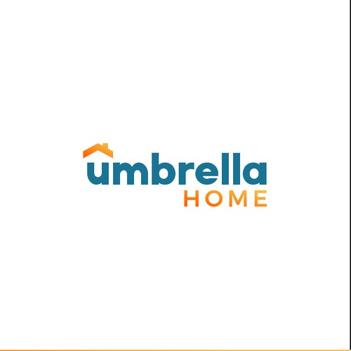Logo design for a roofing company