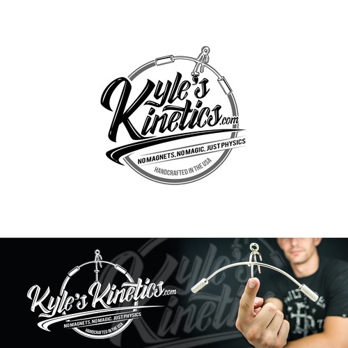 Logo for Kyle's Kinetics