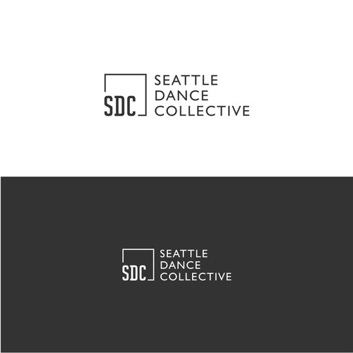 Logo design for Seattle Dance Collective