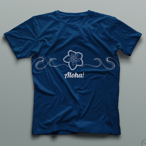 Hawaiian Sperm T-Shirt