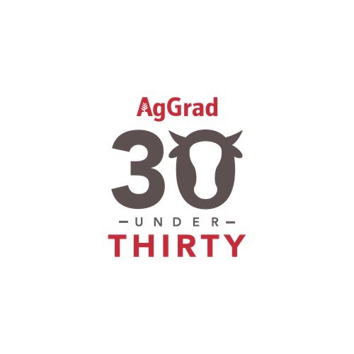 30 Under 30 logo