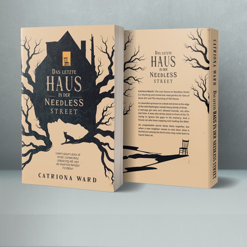 dark cover