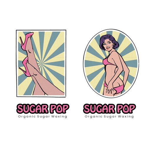 Pop Art Hair Removal Salon