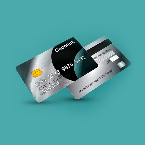 Debit Card Design