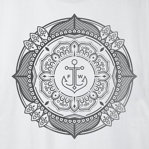 Anchor mandala