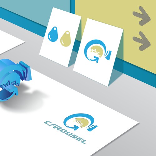Carousel Logo contest