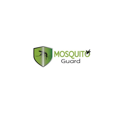 Mosquito Guard logo desing