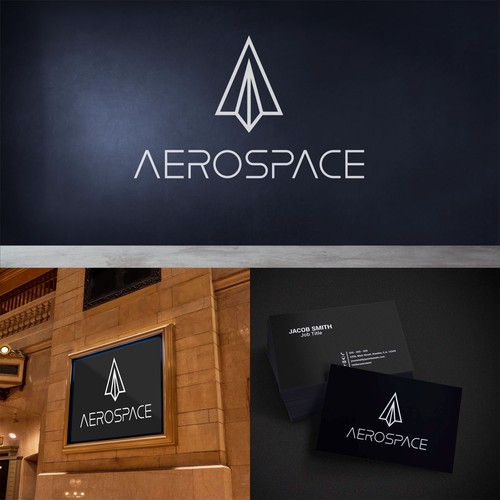 Final Logo design for Aerospace