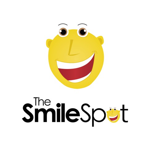 smiley The smile spot