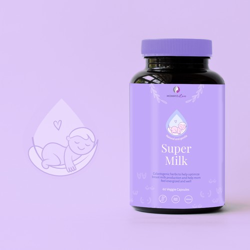 Supplements for moms and women preparing for pregnancy