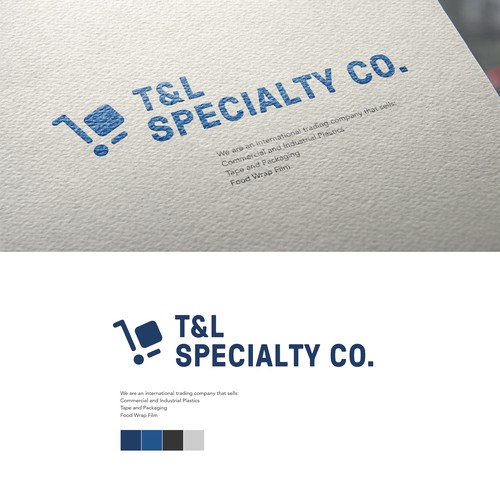 Sophisticated/Classy Trading Company Logo