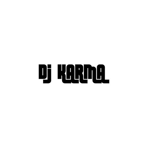 Create the next logo for Dj Karma