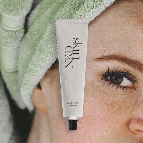 NKD Skin - Beauty & Skincare Branding & Packaging Design