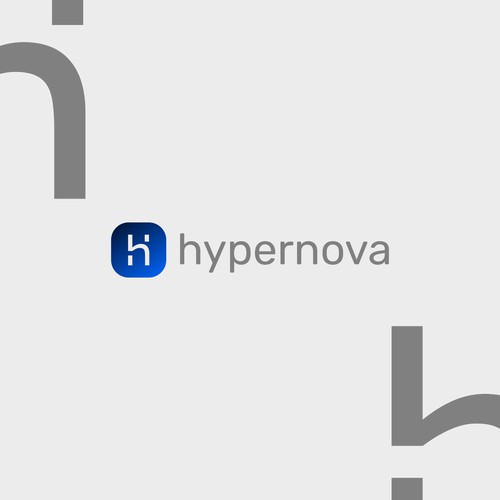 Logo Concept For Hypernova