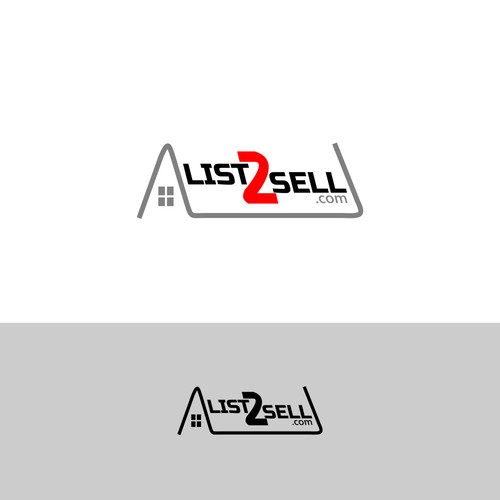 Logo for house seller