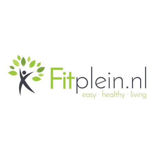 Logo for Fit Plein