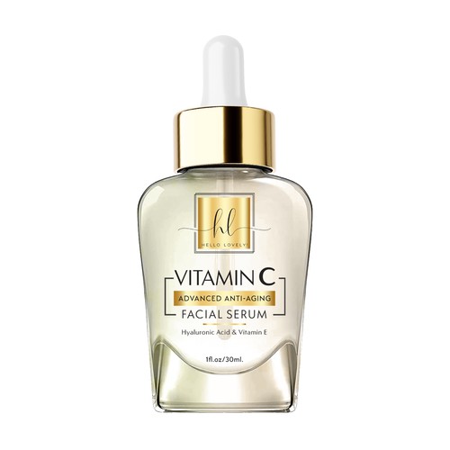 Vitamin C Facial Serum 