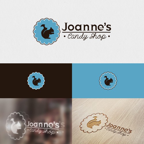 Create an eye catching logo for a small fine chocolatier.