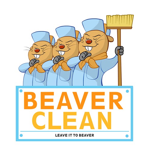 Beaver Clean