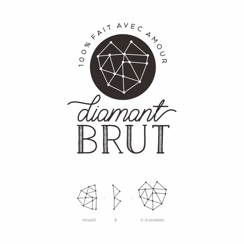 diamant brut