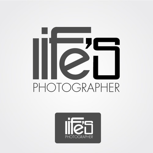logo for Life's Photographer