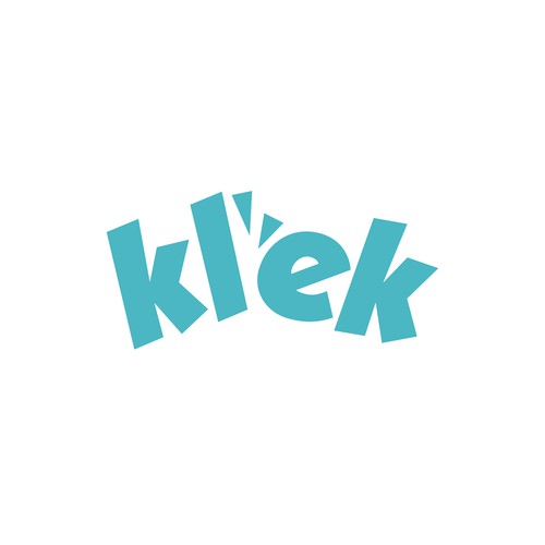 Logo Concept for Klek Company
