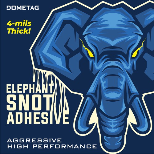 Elephant Snot Adhesive