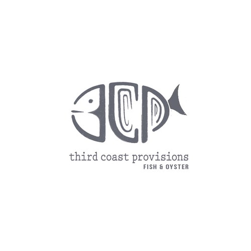 Fish Wordmark