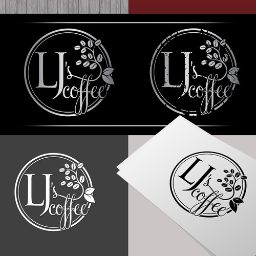 Help LJ's Coffee with a new logo