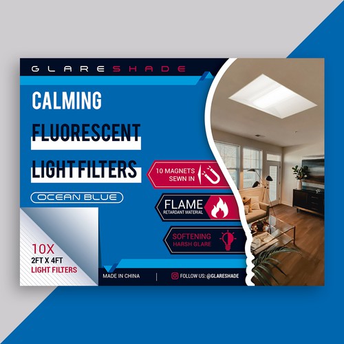 Light Filters Label