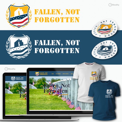 Fallen, Not Forgotten