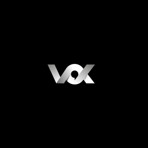 Logo concept for VOX