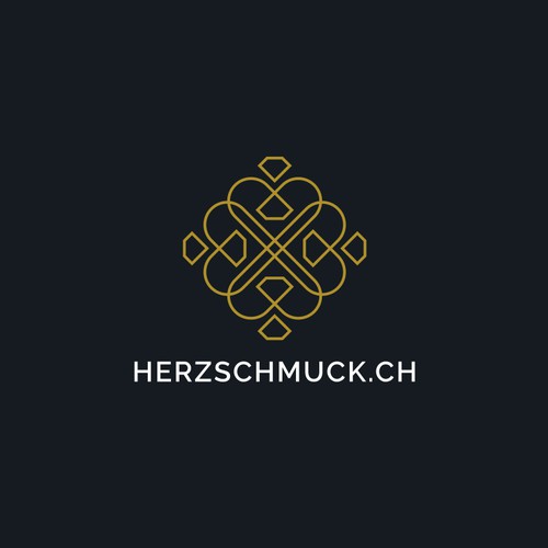 Logo Concept for Herzschmuck